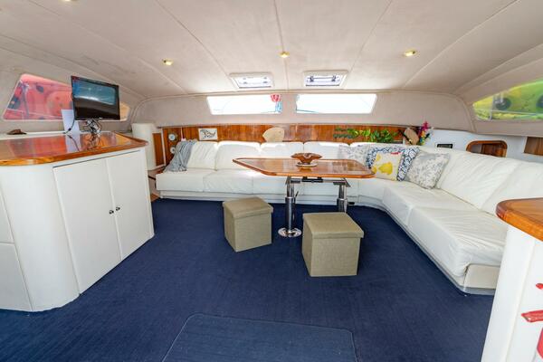 Safiri 49ft Grainger Yacht For Sale