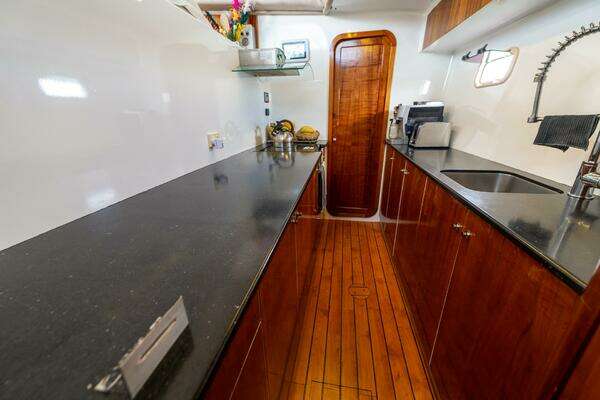 Grainger 50 Yacht For Sale