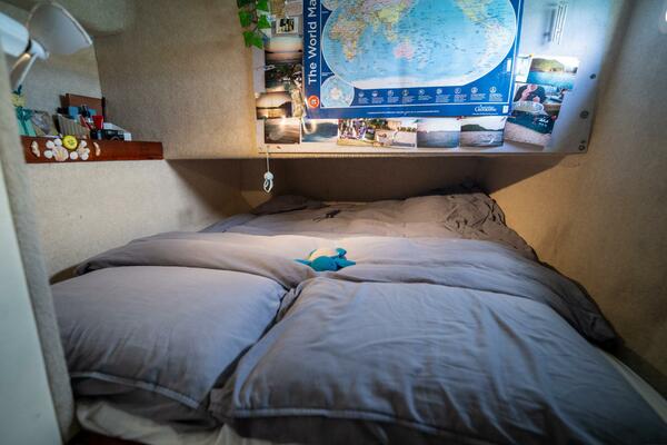 Safiri 49ft Grainger Yacht For Sale