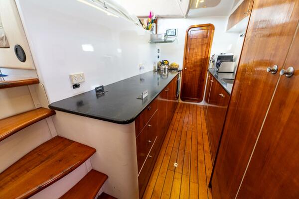 Safiri 49ft Grainger Yacht For Sale