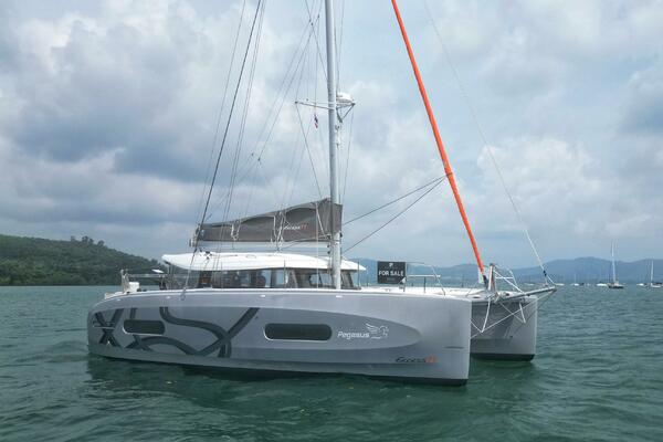 Pegasus 37ft Excess Yacht For Sale