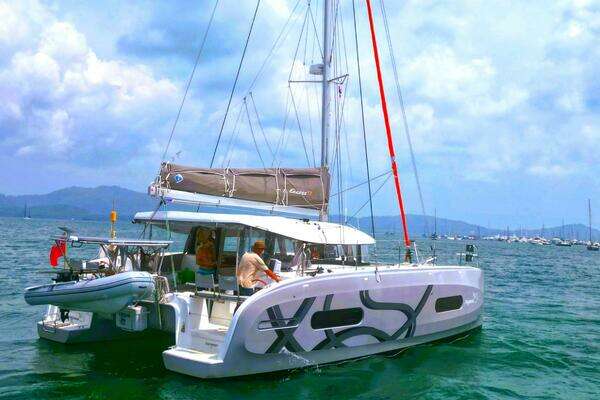 Excess 11 Yacht For Sale