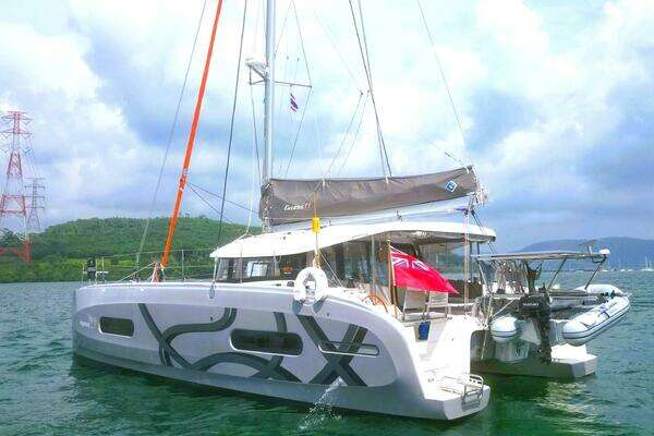 Excess 11 Yacht For Sale