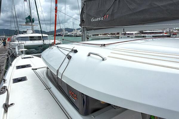 Pegasus 37ft Excess Yacht For Sale