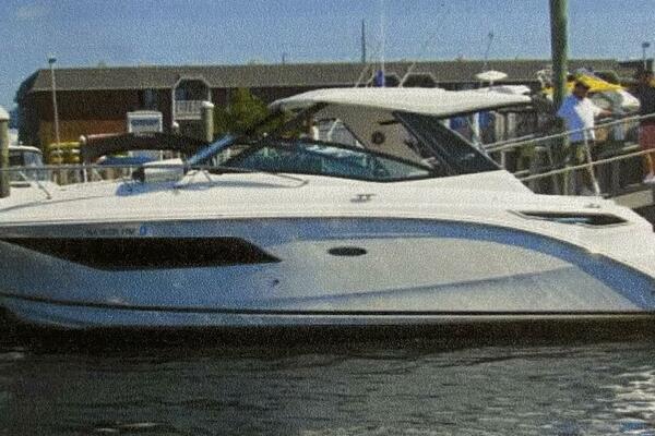 2020 Sea Ray Sundancer 320