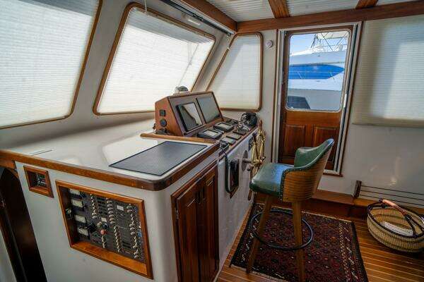 Atlantic Duffy 48 Yacht For Sale