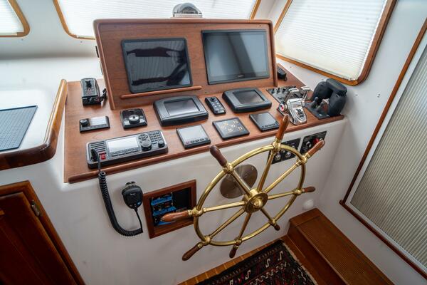 Irish Ayes 48ft Atlantic Yacht For Sale