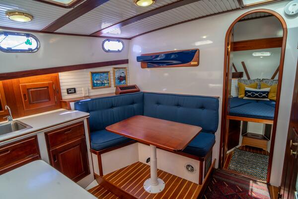 Irish Ayes 48ft Atlantic Yacht For Sale