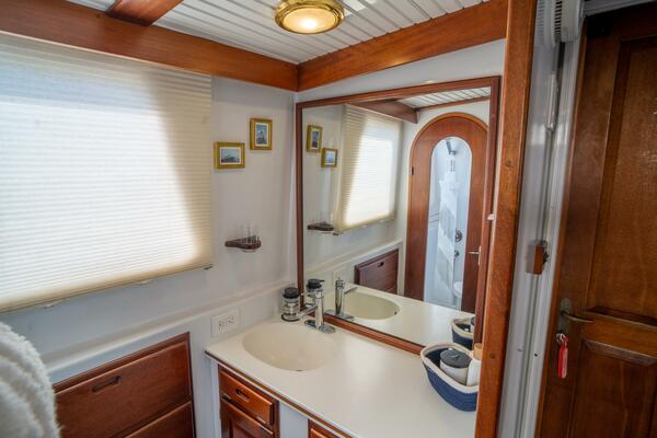 Irish Ayes 48ft Atlantic Yacht For Sale