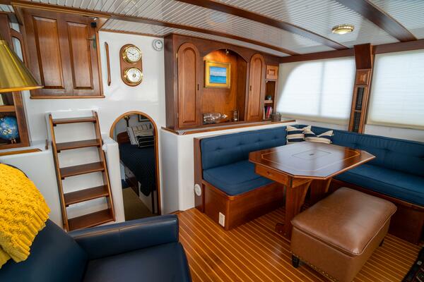 Irish Ayes 48ft Atlantic Yacht For Sale