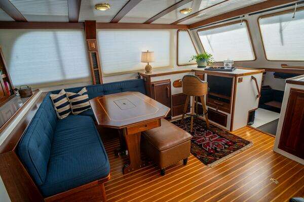 Atlantic Duffy 48 Yacht For Sale