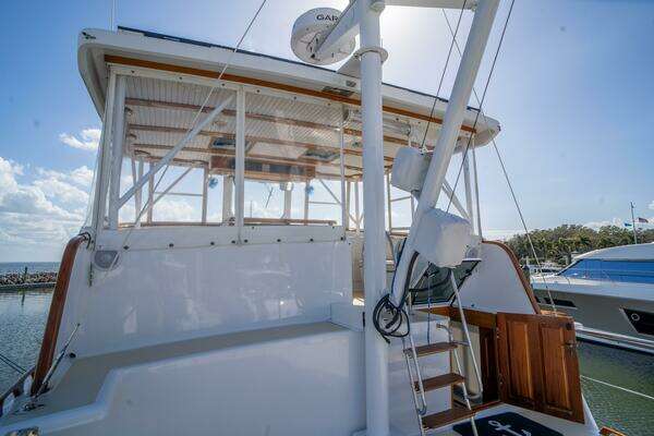 Atlantic Duffy 48 Yacht For Sale