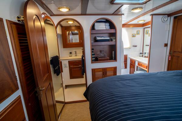 Irish Ayes 48ft Atlantic Yacht For Sale