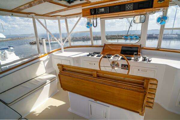 Atlantic Duffy 48 Yacht For Sale