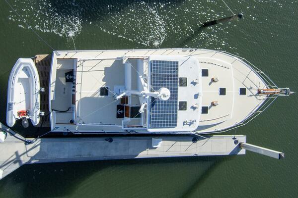 Irish Ayes 48ft Atlantic Yacht For Sale