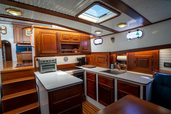 Irish Ayes 48ft Atlantic Yacht For Sale