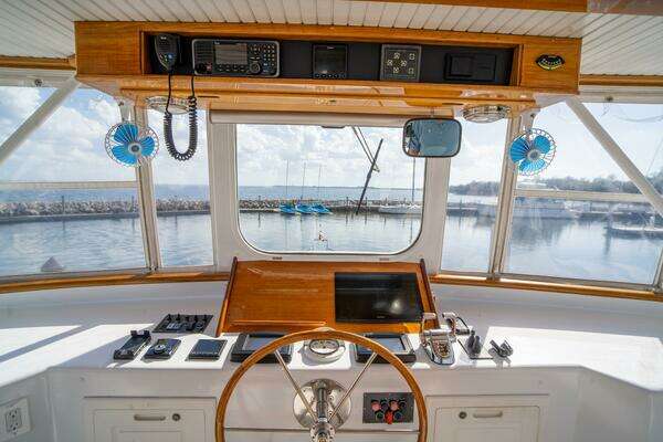 Atlantic Duffy 48 Yacht For Sale