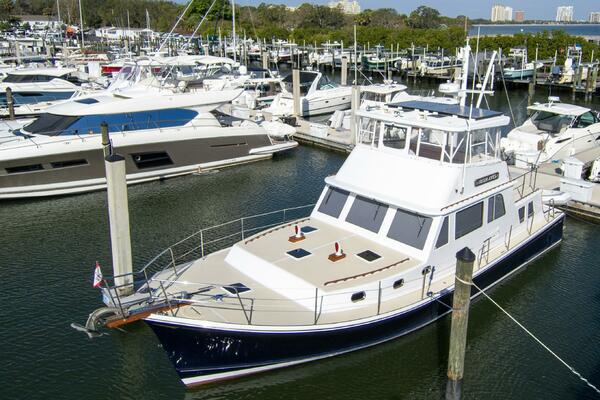 Irish Ayes 48ft Atlantic Yacht For Sale