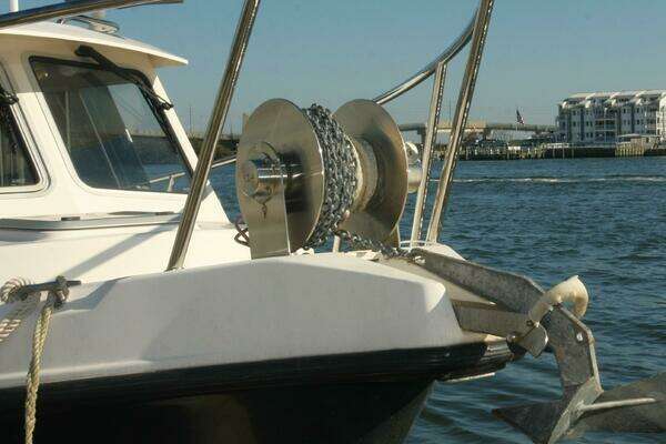 2017 Osprey Pilothouse 30