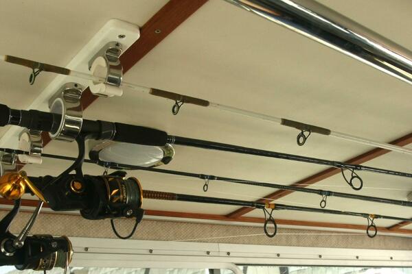 30ft Osprey Pilothouse Yacht For Sale