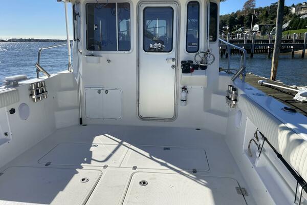 30ft Osprey Pilothouse Yacht For Sale