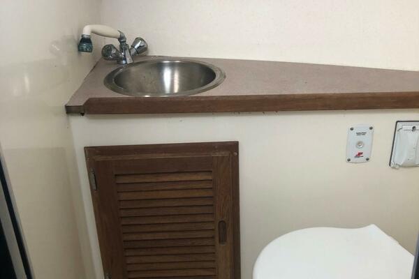 30ft Osprey Pilothouse Yacht For Sale