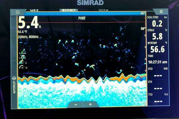 2017 Osprey Pilothouse 30