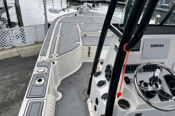 22ft Sea Born Yacht For Sale