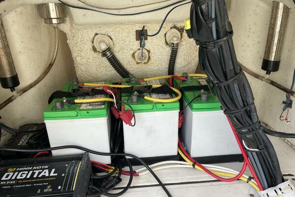 22ft Sea Born Yacht For Sale