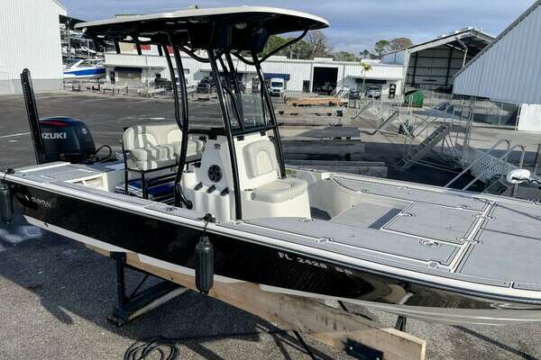 22-ft-Sea Born-2019-FX22- Tarpon Springs Florida United States  yacht for sale