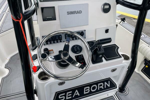 22ft Sea Born Yacht For Sale