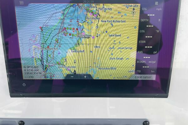 22ft Sea Born Yacht For Sale