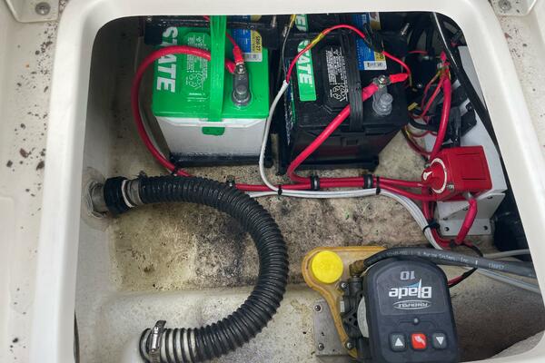 22ft Sea Born Yacht For Sale