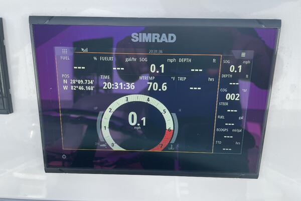 22ft Sea Born Yacht For Sale