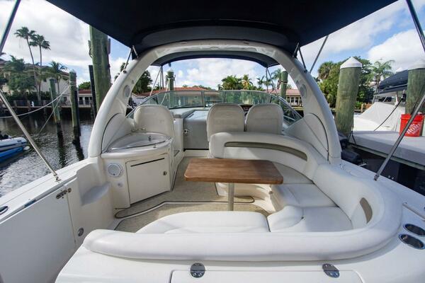 Nauti Yachty 37ft Sea Ray Yacht For Sale