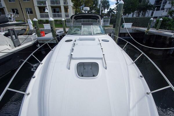 Nauti Yachty 37ft Sea Ray Yacht For Sale