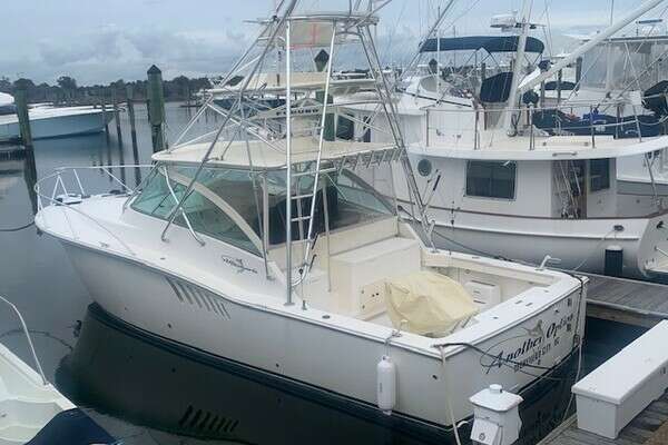 36-ft-Albemarle-2006-Express- Morehead City North Carolina United States  yacht for sale