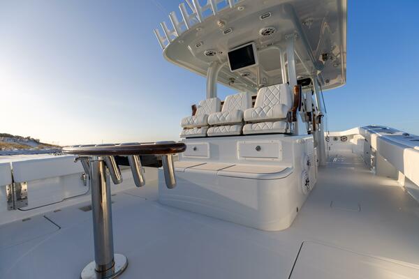 Just Looking 45ft Freeman Yacht For Sale