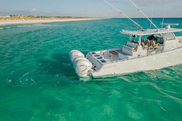 Just Looking 45ft Freeman Yacht For Sale