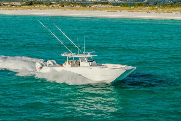 Just Looking 45ft Freeman Yacht For Sale