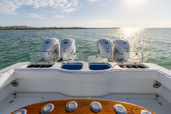 Just Looking 45ft Freeman Yacht For Sale