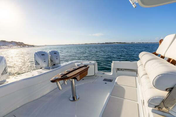 Just Looking 45ft Freeman Yacht For Sale