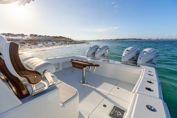 Just Looking 45ft Freeman Yacht For Sale