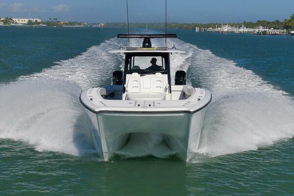 GULFSTREAMER 43ft Freeman Yacht For Sale