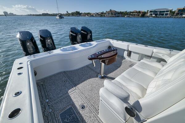 GULFSTREAMER 43ft Freeman Yacht For Sale