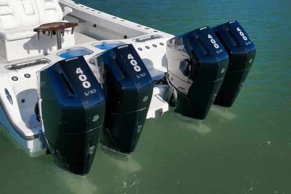 GULFSTREAMER 43ft Freeman Yacht For Sale