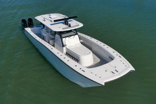 GULFSTREAMER 43ft Freeman Yacht For Sale
