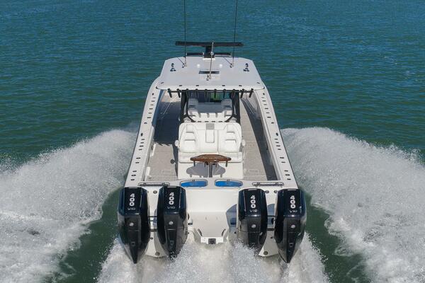 GULFSTREAMER 43ft Freeman Yacht For Sale