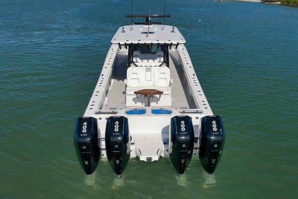 GULFSTREAMER 43ft Freeman Yacht For Sale