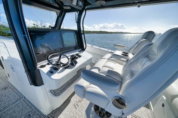 GULFSTREAMER 43ft Freeman Yacht For Sale